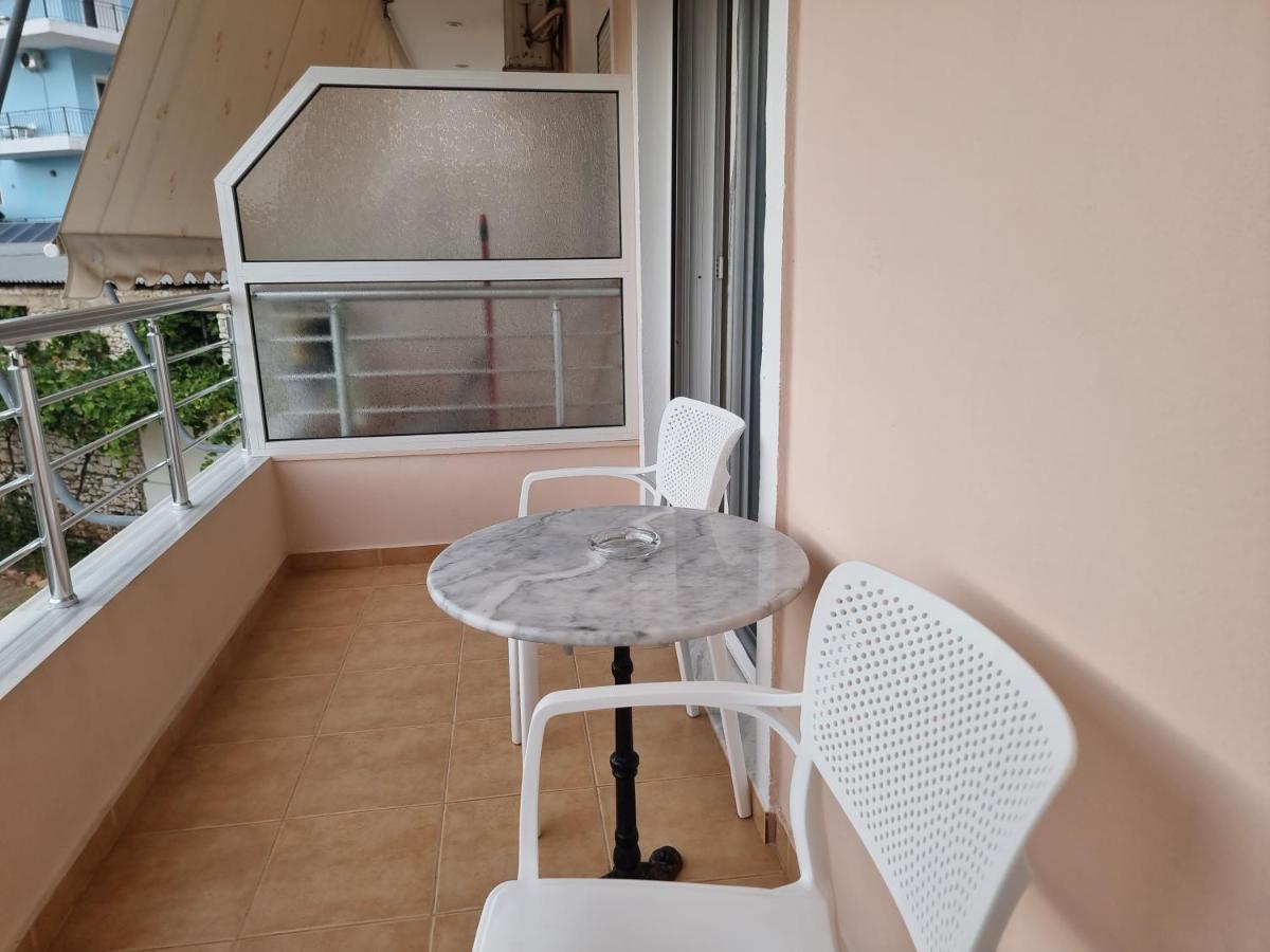 Studio Beleri Himare Exterior photo