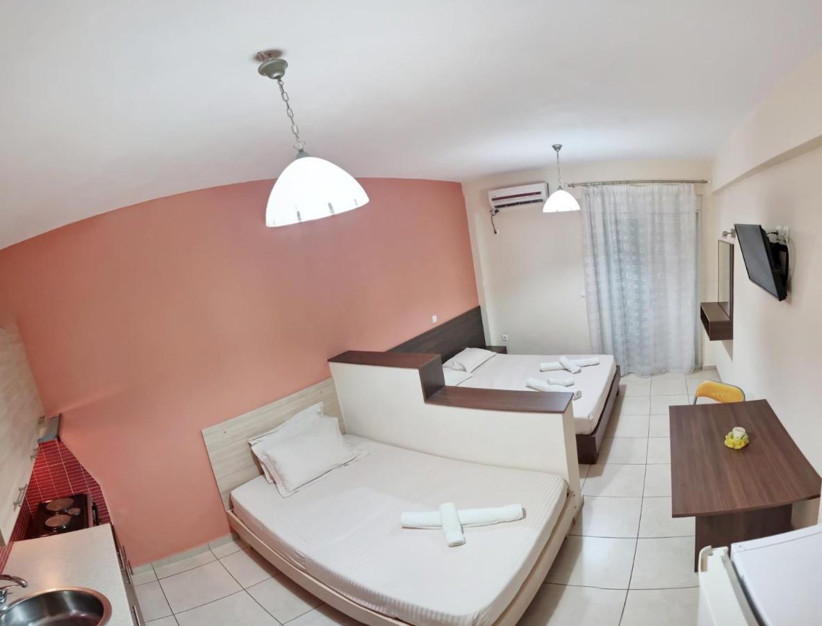 Studio Beleri Himare Exterior photo