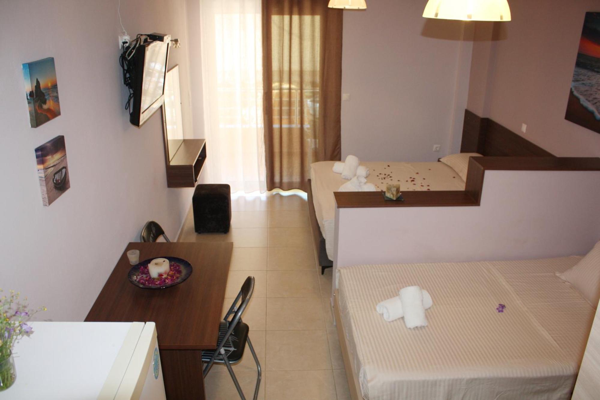 Studio Beleri Himare Exterior photo
